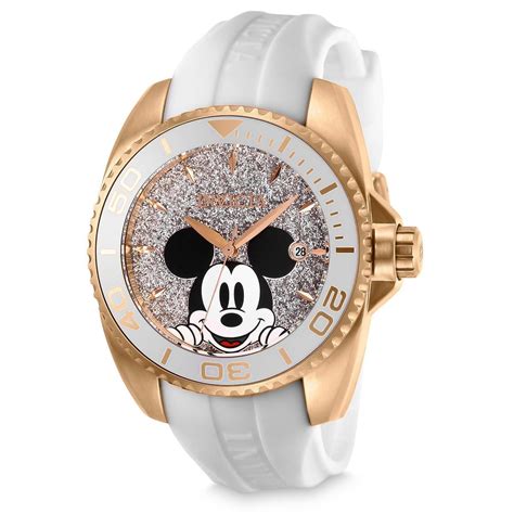 luxury mickey mouse watch|high end mickey mouse watch.